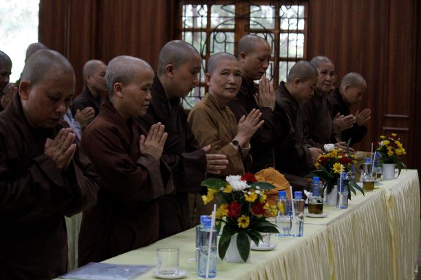 Vĩnh Phúc : Tổ Chức Chương Trình Ngoại Điểm Phổ Biến Luật Nghị Định Tín Ngưỡng Tôn Giáo