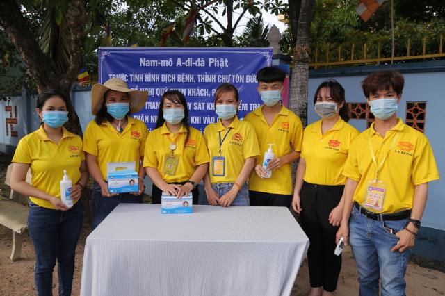Bà Rịa – Vũng Tàu: Trang Nghiêm Lễ Bổ Nhiệm Trụ Trì Chùa Chánh Thiên