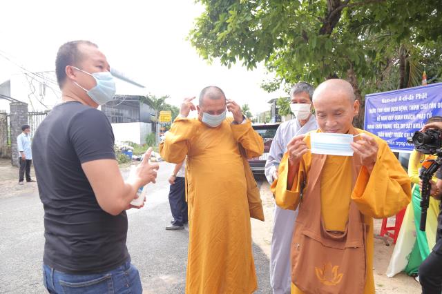 Bà Rịa – Vũng Tàu: Trang Nghiêm Lễ Bổ Nhiệm Trụ Trì Chùa Chánh Thiên