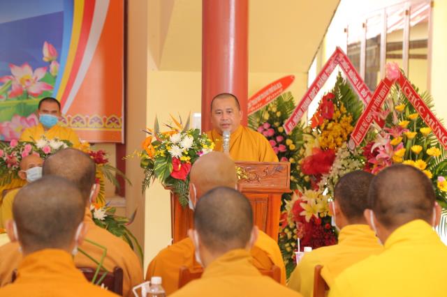 Bà Rịa – Vũng Tàu: Trang Nghiêm Lễ Bổ Nhiệm Trụ Trì Chùa Chánh Thiên