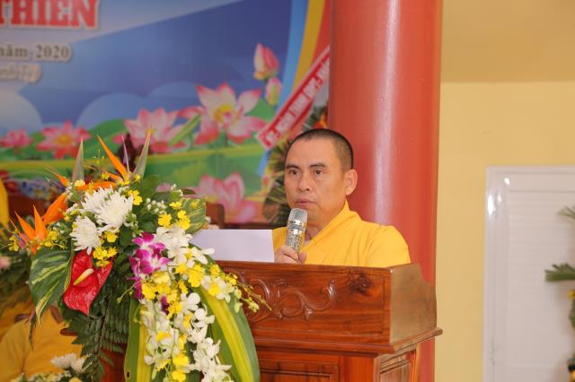 Bà Rịa – Vũng Tàu: Trang Nghiêm Lễ Bổ Nhiệm Trụ Trì Chùa Chánh Thiên