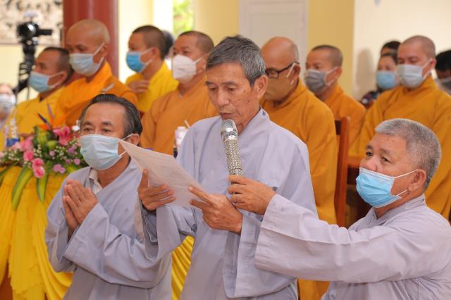 Bà Rịa – Vũng Tàu: Trang Nghiêm Lễ Bổ Nhiệm Trụ Trì Chùa Chánh Thiên