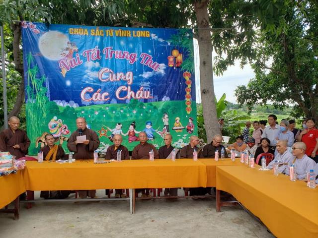 Trung thu đến với trẻ em nghèo