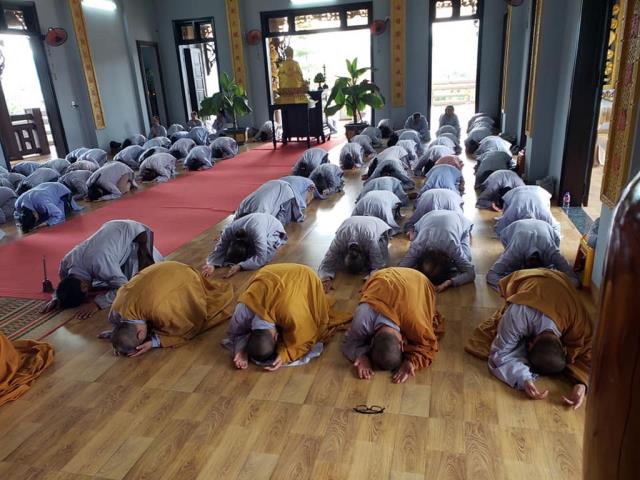 Sám hối diệt ngã