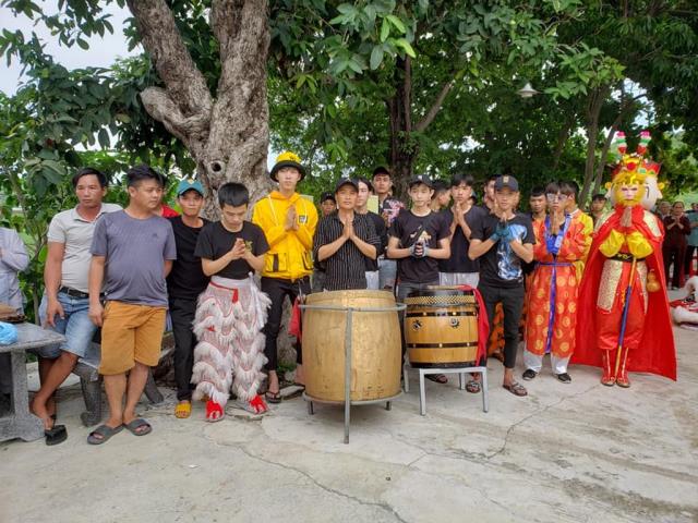 Trung thu đến với trẻ em nghèo