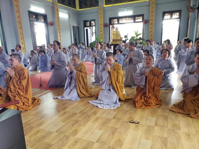 Sám hối diệt ngã