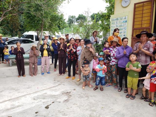 Trung thu đến với trẻ em nghèo