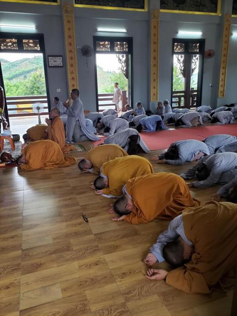 Sám hối diệt ngã