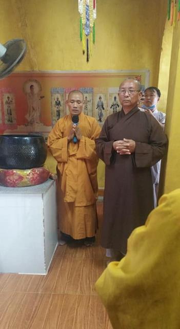 Trung thu đến với trẻ em nghèo