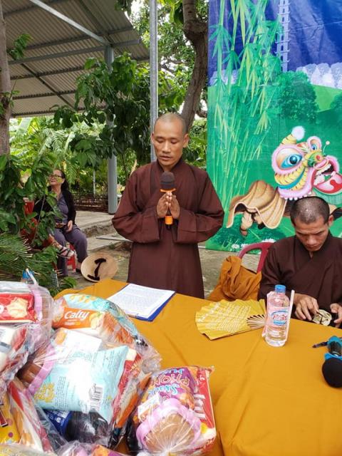 Trung thu đến với trẻ em nghèo