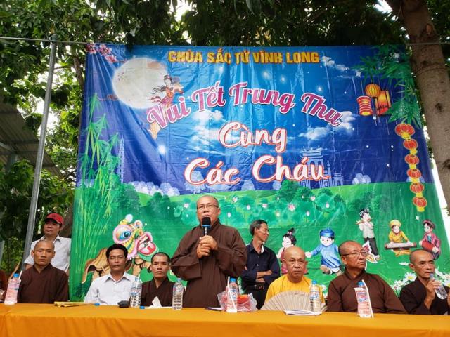 Trung thu đến với trẻ em nghèo