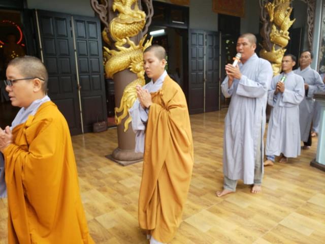 Sám hối diệt ngã