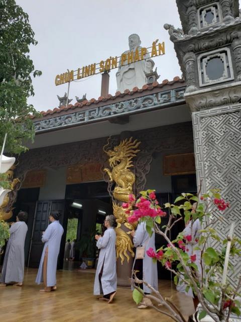 Sám hối diệt ngã