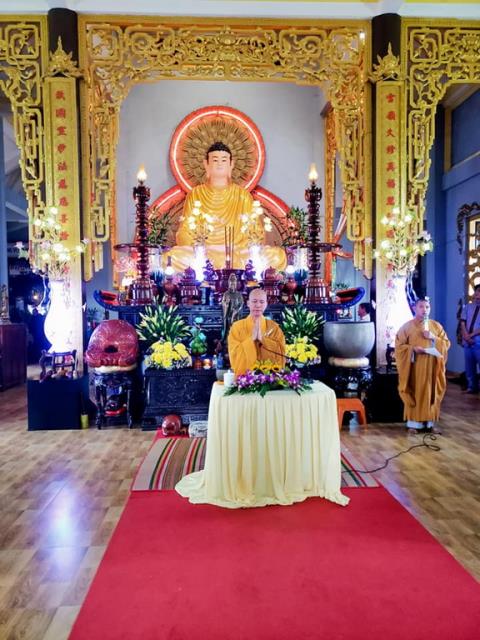 Sám hối diệt ngã