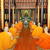 Chùa huyền không sơn thượng -rừng thiền tĩnh tâm an lành