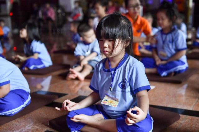 Cứ chiều thứ bảy, lại gặp nhau nhé!