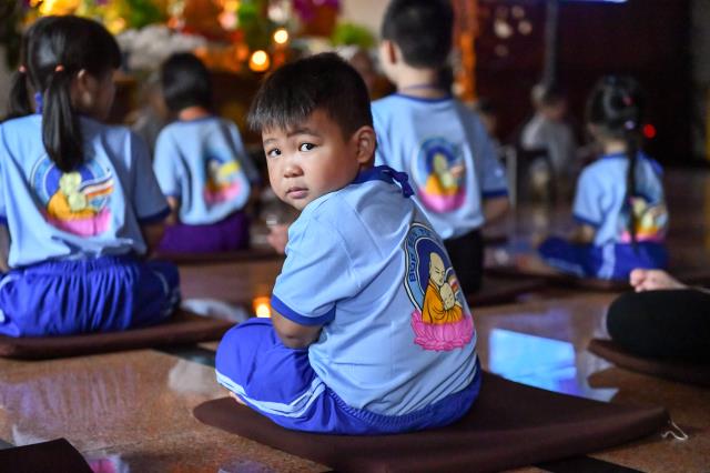 Cứ chiều thứ bảy, lại gặp nhau nhé!