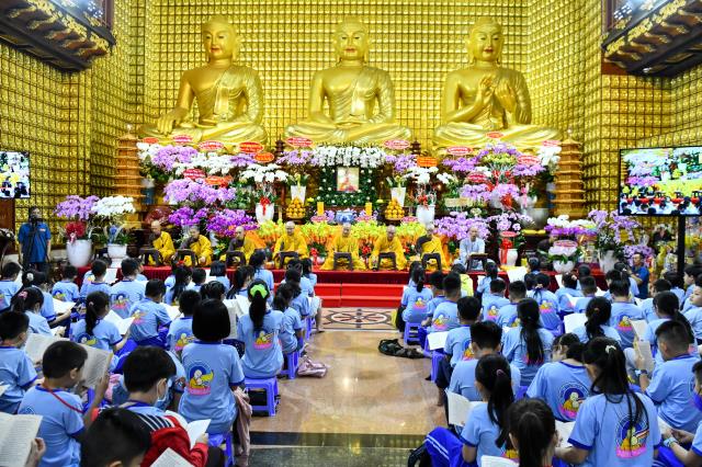 Cứ chiều thứ bảy, lại gặp nhau nhé!