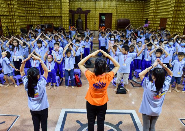 Cứ chiều thứ bảy, lại gặp nhau nhé!