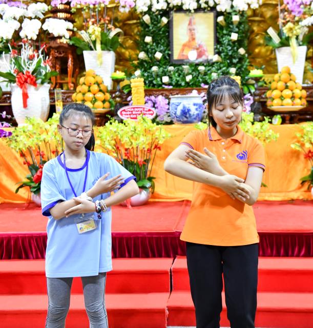 Cứ chiều thứ bảy, lại gặp nhau nhé!