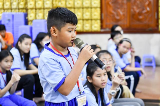 Cứ chiều thứ bảy, lại gặp nhau nhé!