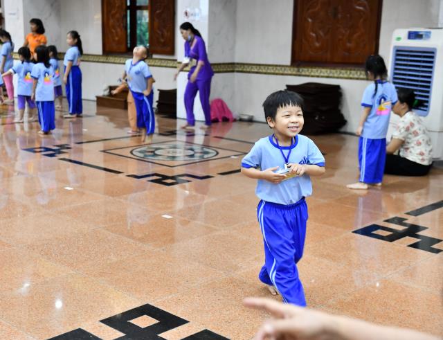 Cứ chiều thứ bảy, lại gặp nhau nhé!