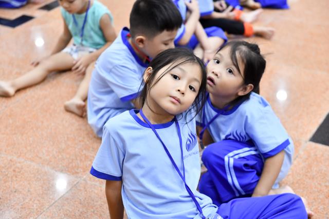 Cứ chiều thứ bảy, lại gặp nhau nhé!