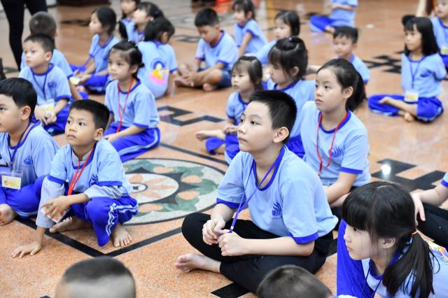 Cứ chiều thứ bảy, lại gặp nhau nhé!