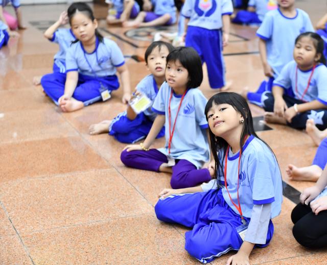 Cứ chiều thứ bảy, lại gặp nhau nhé!