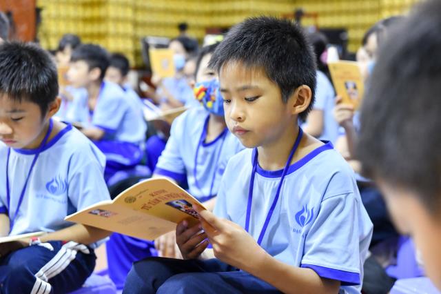 Cứ chiều thứ bảy, lại gặp nhau nhé!