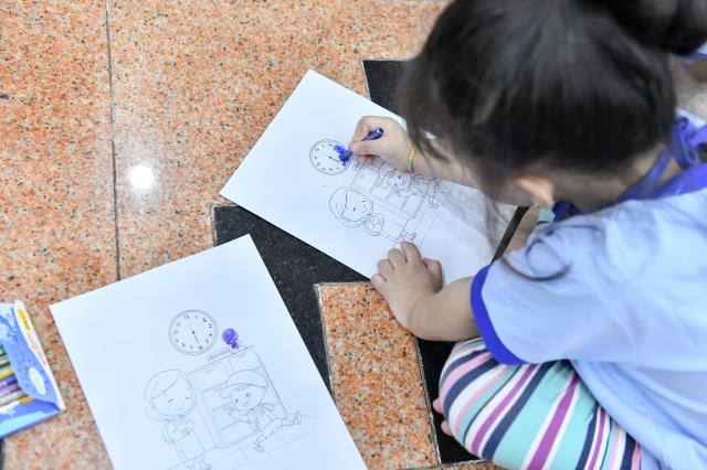 Cứ chiều thứ bảy, lại gặp nhau nhé!