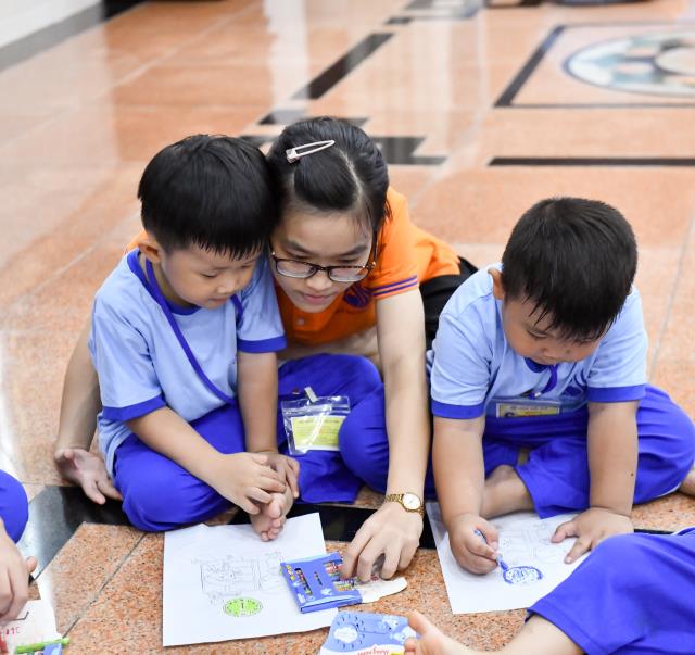 Cứ chiều thứ bảy, lại gặp nhau nhé!