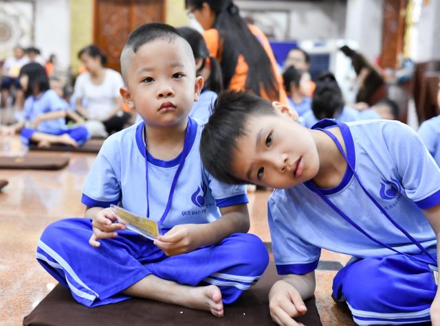 Cứ chiều thứ bảy, lại gặp nhau nhé!