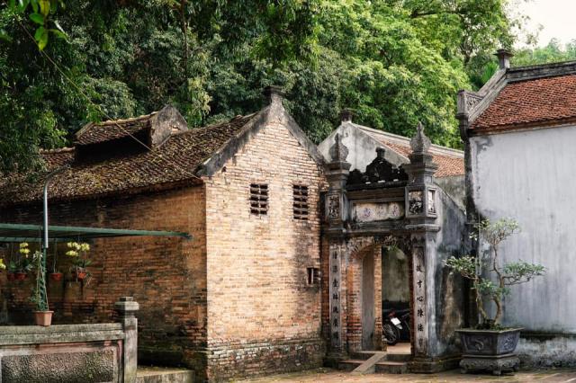 Ngôi chùa lưu giữ mộc bản kinh Phật khắc trên gỗ thị cổ nhất thế giới