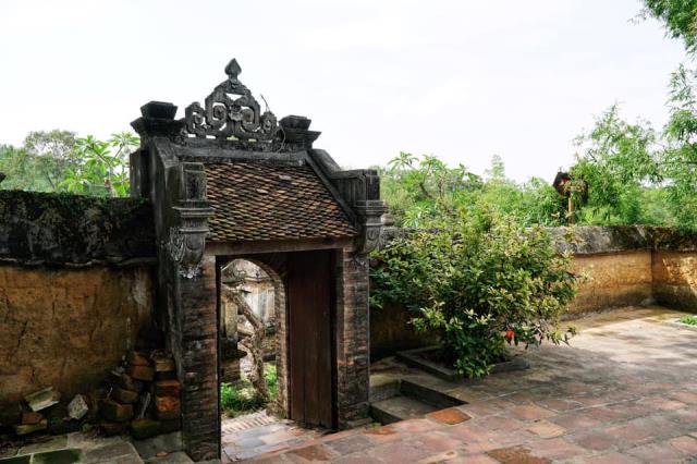 Ngôi chùa lưu giữ mộc bản kinh Phật khắc trên gỗ thị cổ nhất thế giới