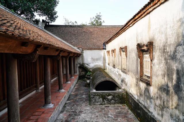 Ngôi chùa lưu giữ mộc bản kinh Phật khắc trên gỗ thị cổ nhất thế giới