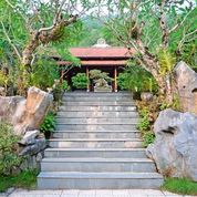 Chùa huyền không sơn thượng -rừng thiền tĩnh tâm an lành