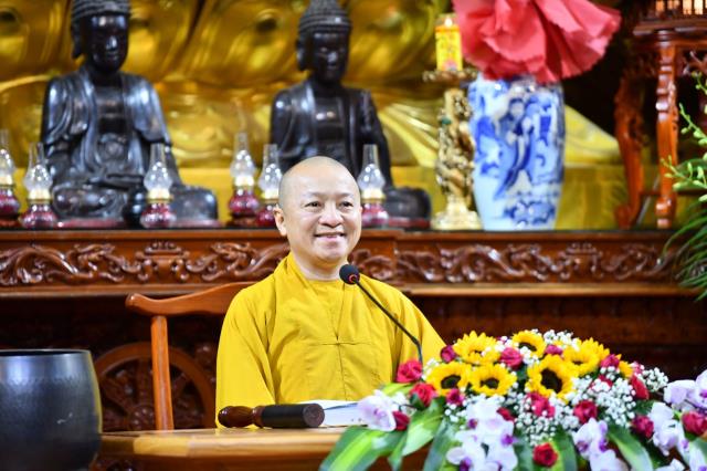 Khóa Tu Ngày An Lạc Online: Vượt Qua Tâm Lý Khủng Hoảng Trong Mùa Dịch Covid-19