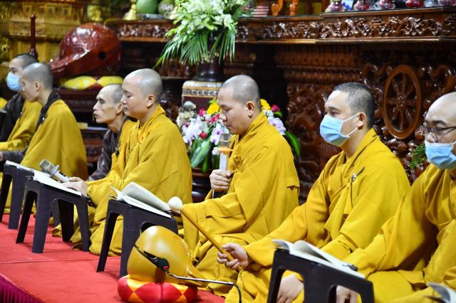 Khóa Tu Ngày An Lạc Online: Vượt Qua Tâm Lý Khủng Hoảng Trong Mùa Dịch Covid-19