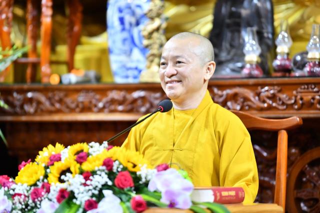 Khóa Tu Ngày An Lạc Online: Vượt Qua Tâm Lý Khủng Hoảng Trong Mùa Dịch Covid-19