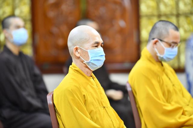 Khóa Tu Ngày An Lạc Online: Vượt Qua Tâm Lý Khủng Hoảng Trong Mùa Dịch Covid-19