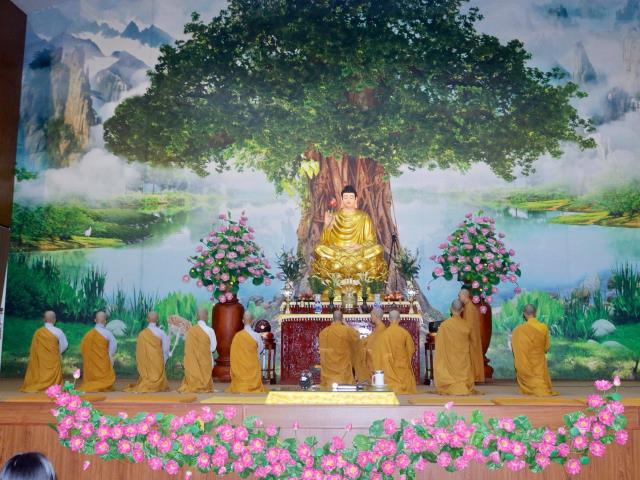 Vĩnh Phúc: Khóa Tu Sinh Viên - Sống Không Hối Tiếc Kỳ 8