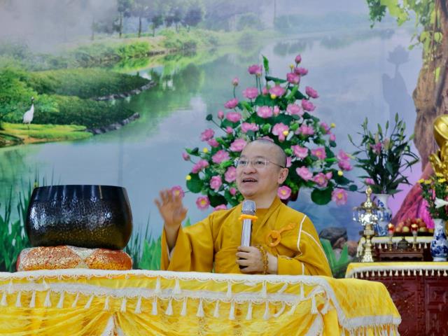 Vĩnh Phúc: Khóa Tu Sinh Viên - Sống Không Hối Tiếc Kỳ 8