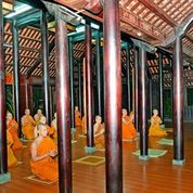 Chùa huyền không sơn thượng -rừng thiền tĩnh tâm an lành