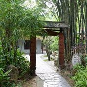 Chùa huyền không sơn thượng -rừng thiền tĩnh tâm an lành