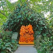 Chùa huyền không sơn thượng -rừng thiền tĩnh tâm an lành