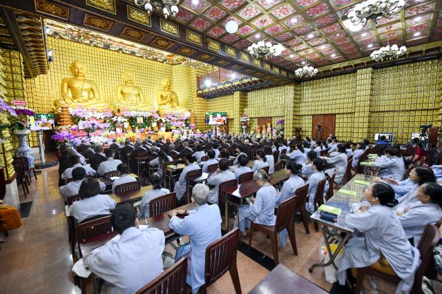 Giới luật trong Phật giáo - NS. Liễu Pháp