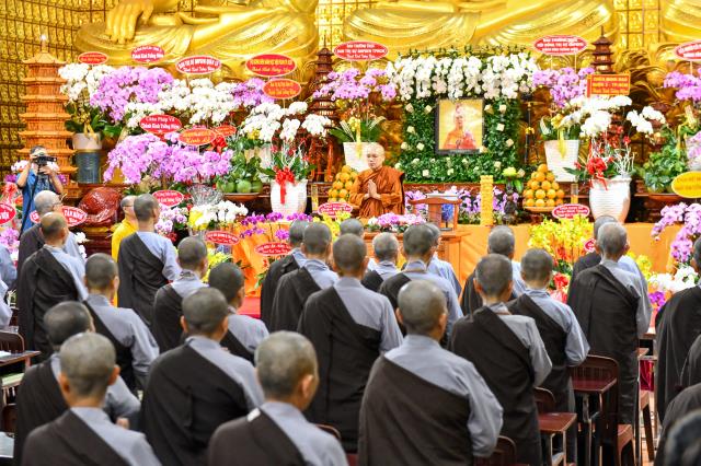 Giới luật trong Phật giáo - NS. Liễu Pháp