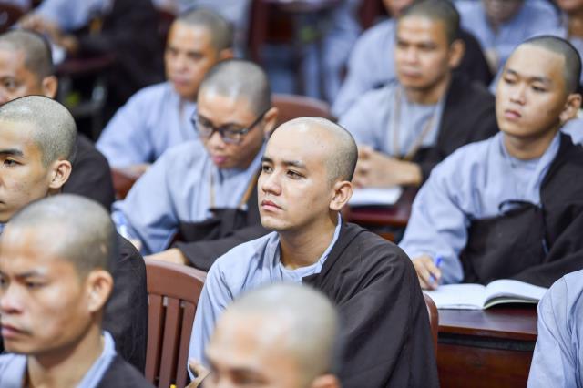 Giới luật trong Phật giáo - NS. Liễu Pháp