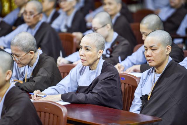 Giới luật trong Phật giáo - NS. Liễu Pháp